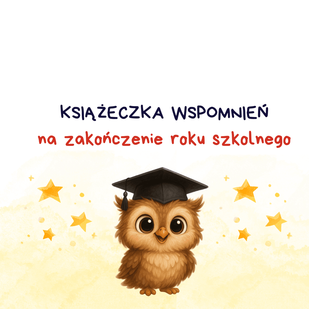 (E-book) Książeczka wspomnień - szkoła podstawowa