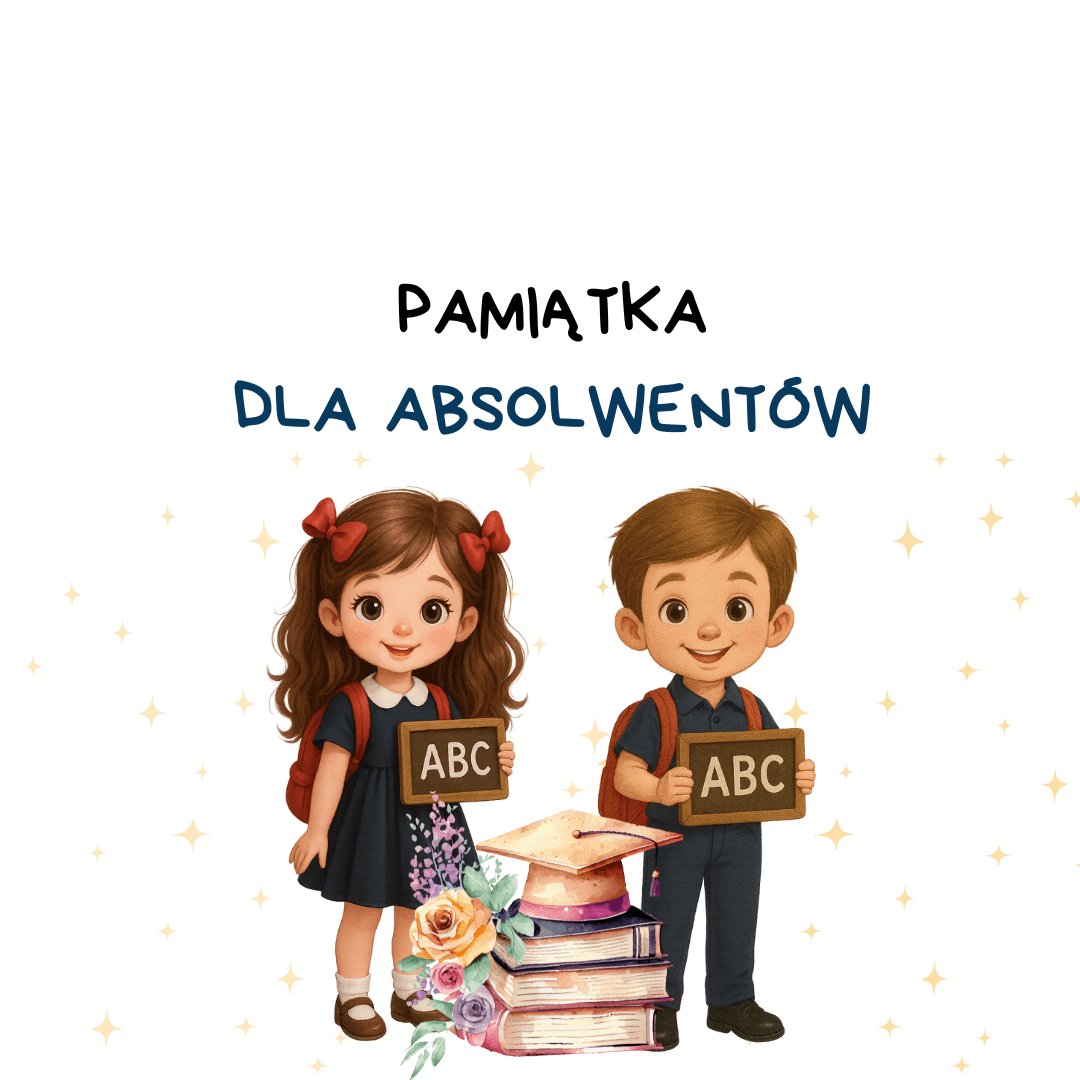 (E-book) Pamiątka dla absolwentów (żłobek, przedszkole, szkoła podstawowa)