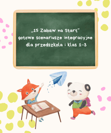 15 Zabaw na Start (E-book)