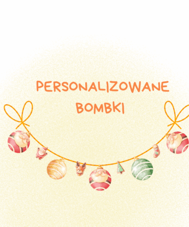 (E-book) Personalizowane bombki świąteczne