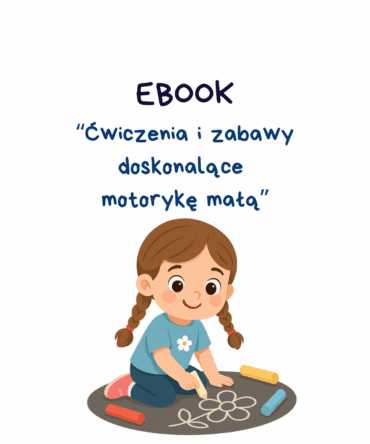 (E-book) Ebook "Ćwiczenia i zabawy doskonalące motorykę małą"