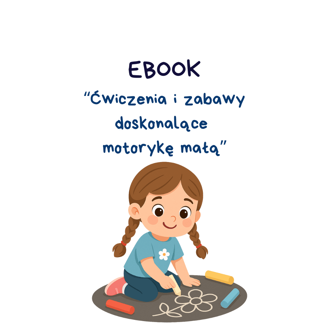 (E-book) Ebook "Ćwiczenia i zabawy doskonalące motorykę małą"