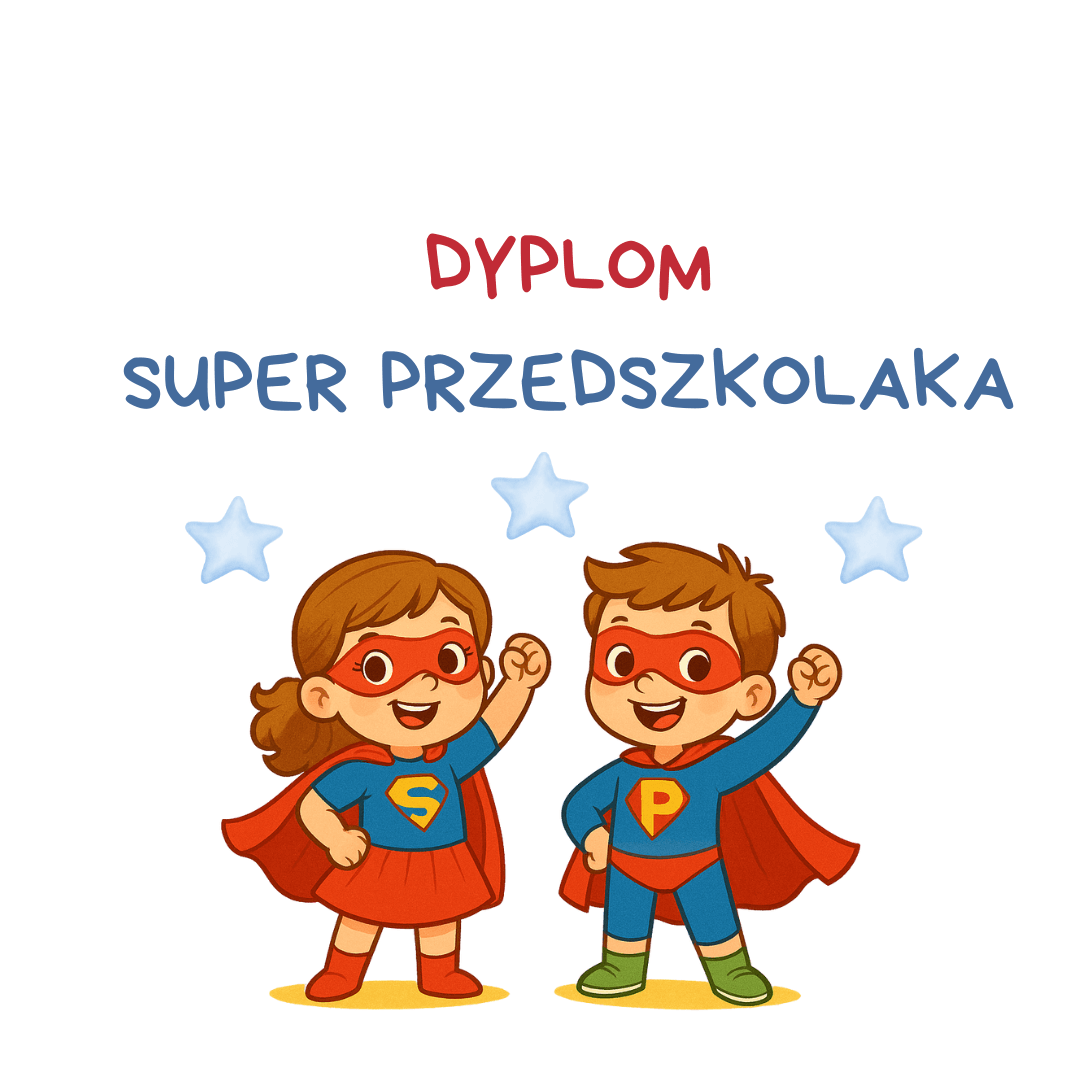 (E-book) Dyplomy dla przedszkolaków