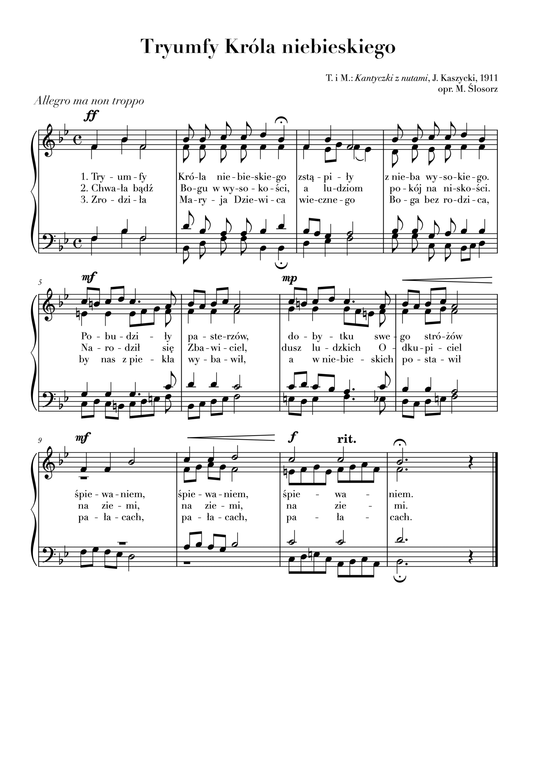 (E-book) Puer Natus in Bethlehem. Kolędy i pastorałki na czterogłosowy chór mieszany. Część I (pdf)