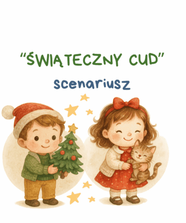 (E-book) Scenariusz "Świąteczny cud"