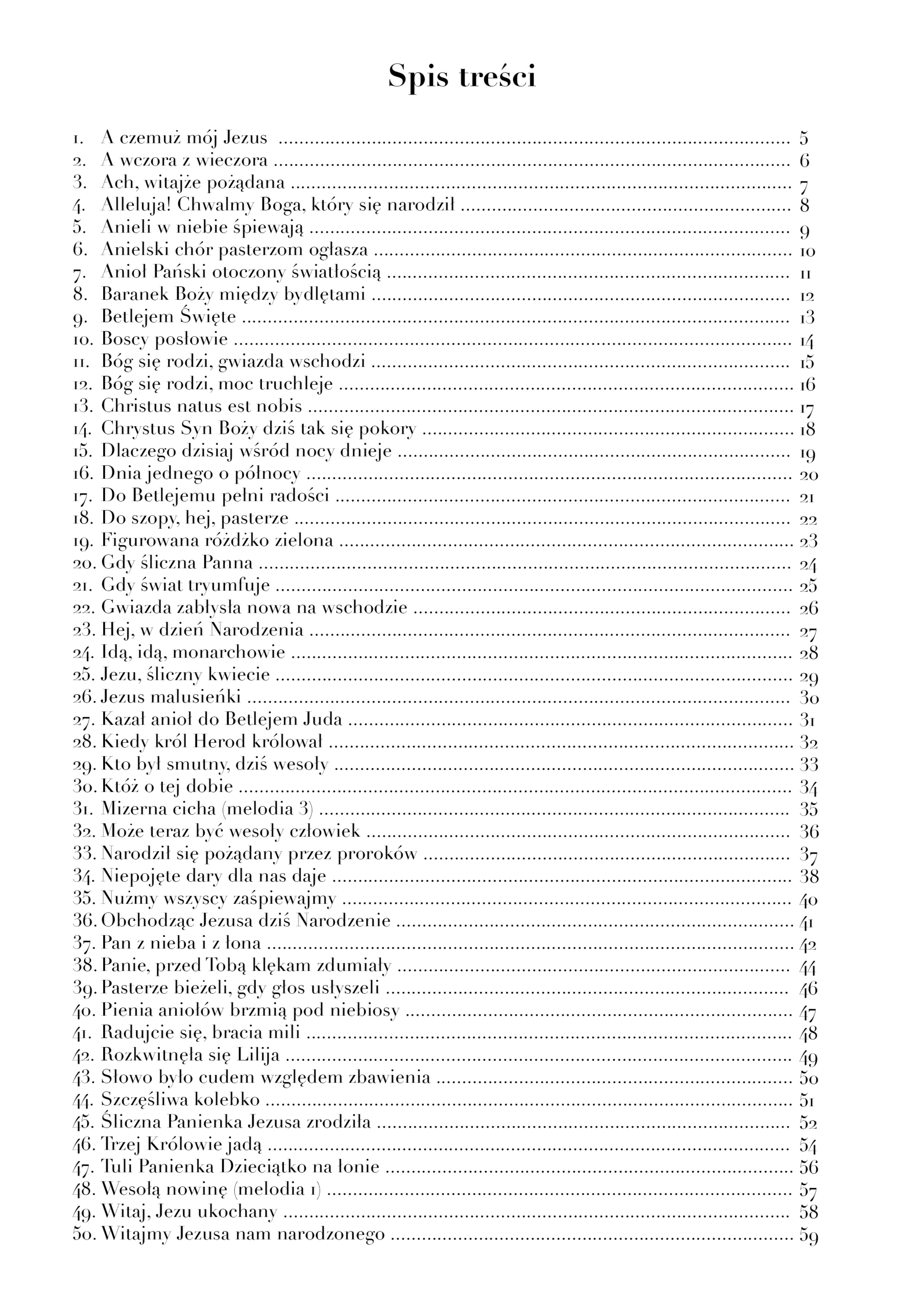 (E-book) Puer Natus in Bethlehem. Kolędy i pastorałki na czterogłosowy chór mieszany. Część II (pdf)