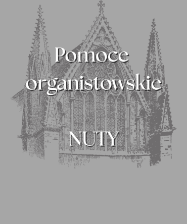 [Pomoce organistowskie] O, Gwiazdo Betlejemska - harmonizacja organowa