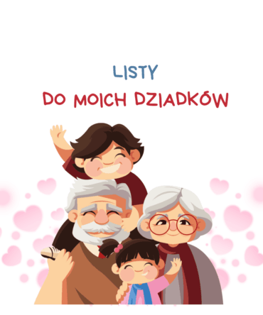 (E-book) Listy do Dziadków