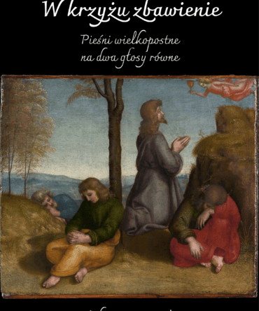 (E-book) W krzyżu zbawienie. Pieśni wielkopostne na dwa głosy równe