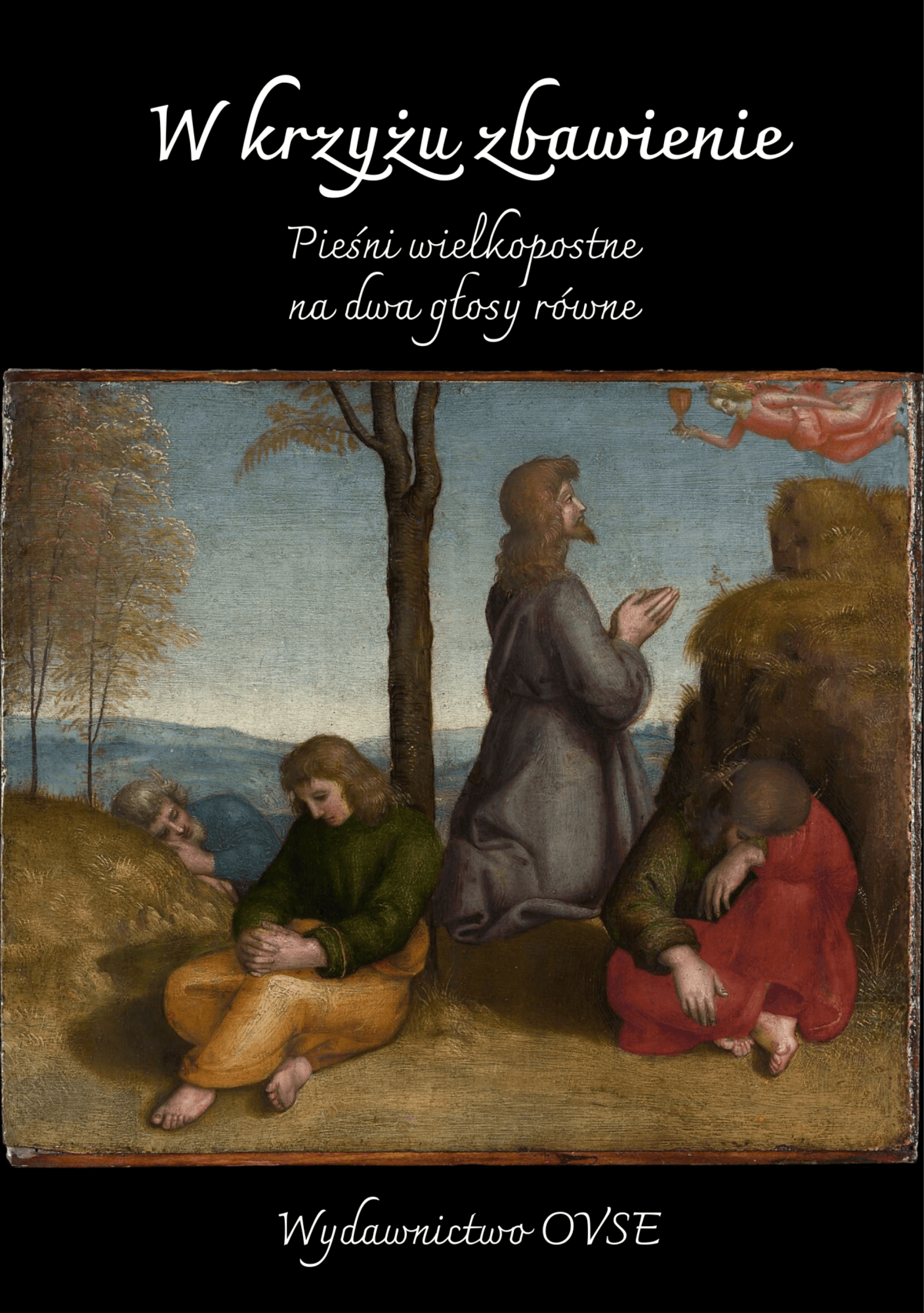 (E-book) W krzyżu zbawienie. Pieśni wielkopostne na dwa głosy równe