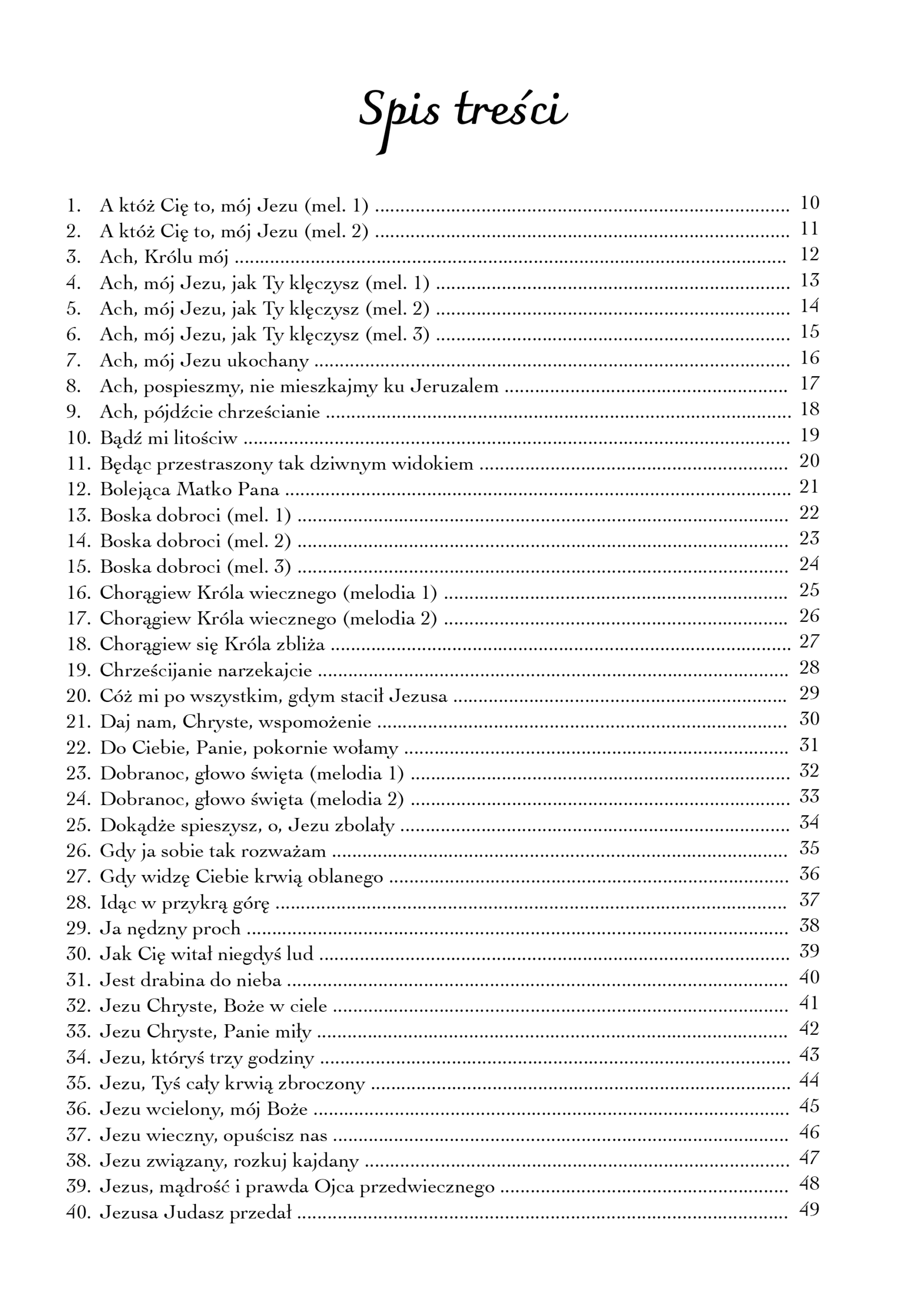 (E-book) W krzyżu zbawienie. Pieśni wielkopostne na dwa głosy równe