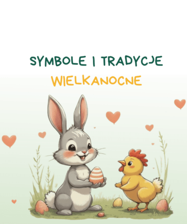 (E-book) Symbole i tradycje WIELKANOCNE - kolorowanki
