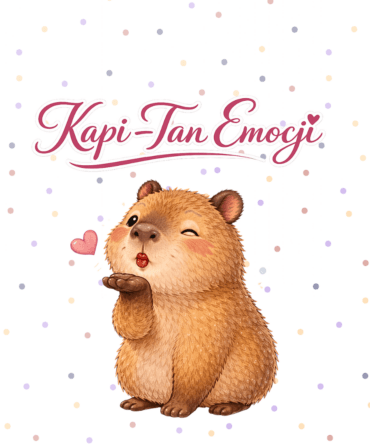 (E-book) Kapi-Tan Emocji. 30 plakatów wzmacniających uważność i akceptację + GRATISY!