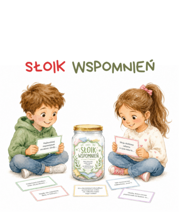 (E-book) Słoik wspomnień