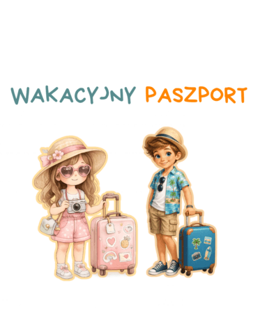 (E-book) Wakacyjny paszport
