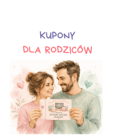 (E-book) Kupony prezentowe dla rodziców