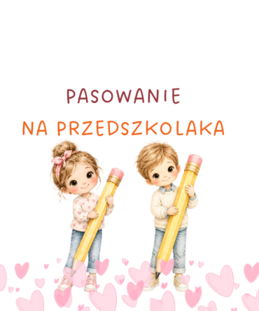 (E-book) Pasowanie na przedszkolaka - pakiet