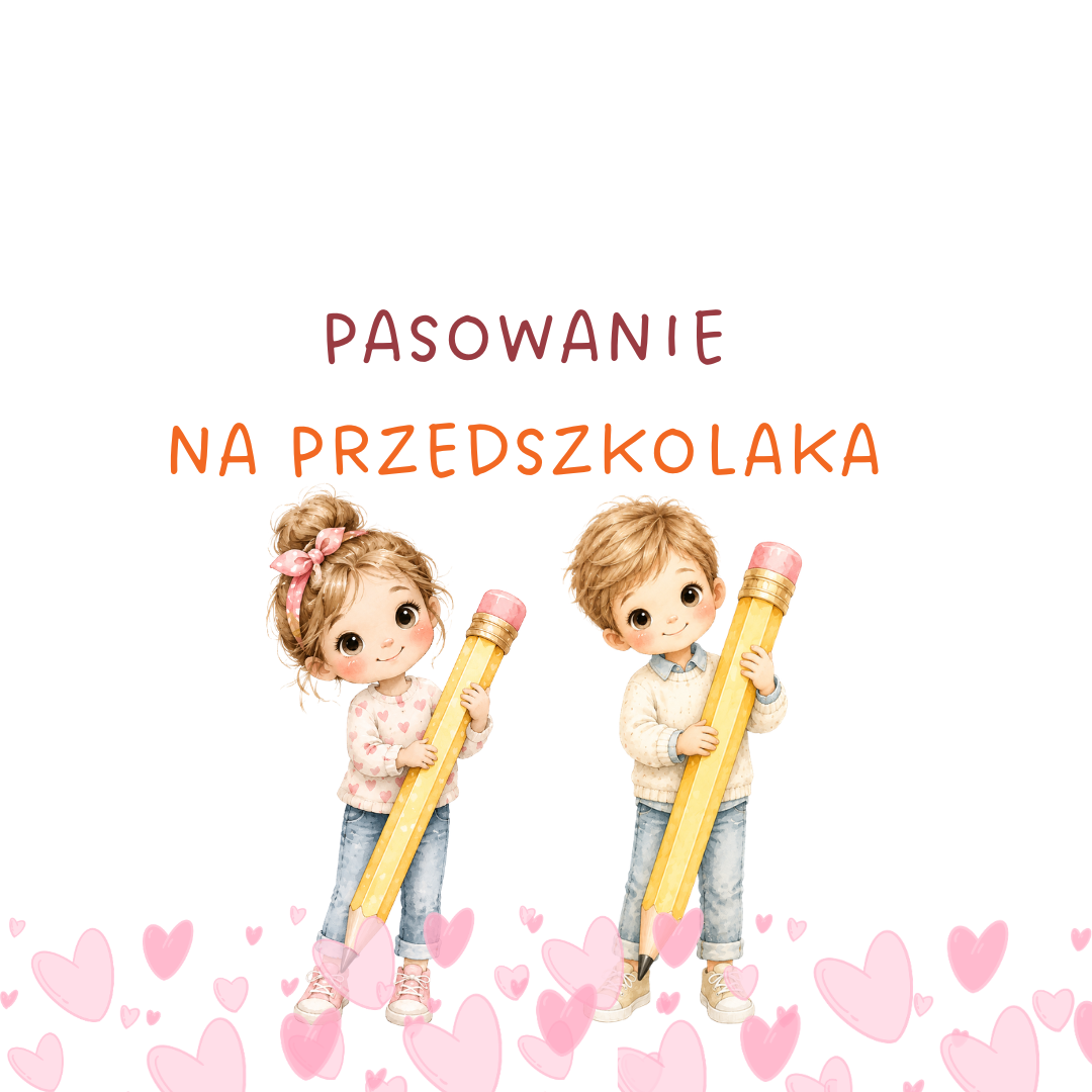 (E-book) Pasowanie na przedszkolaka - pakiet