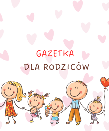 (E-book) Gazetka dla rodziców - wyjątkowe materiały