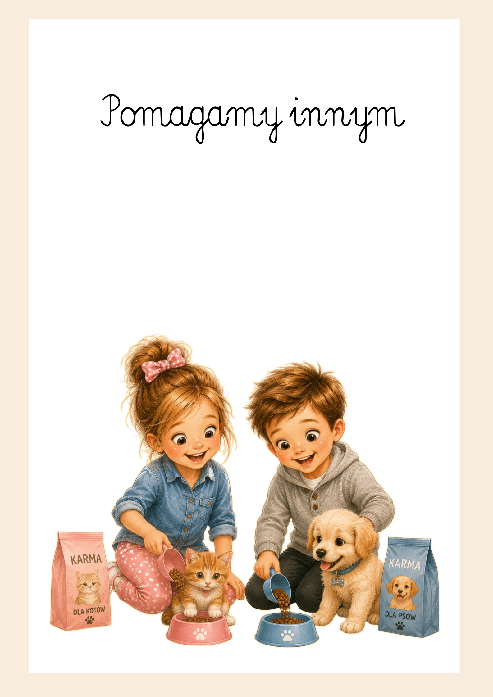 (E-book) Nasze supermoce - plansze