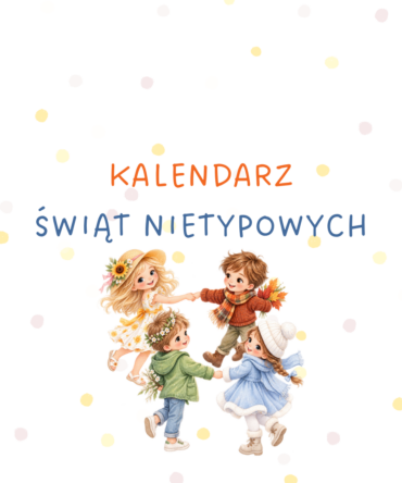 (E-book) Kalendarz Świąt Nietypowych