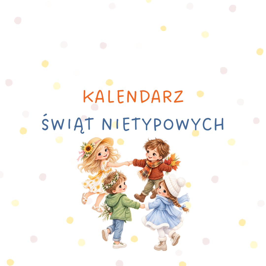 (E-book) Kalendarz Świąt Nietypowych