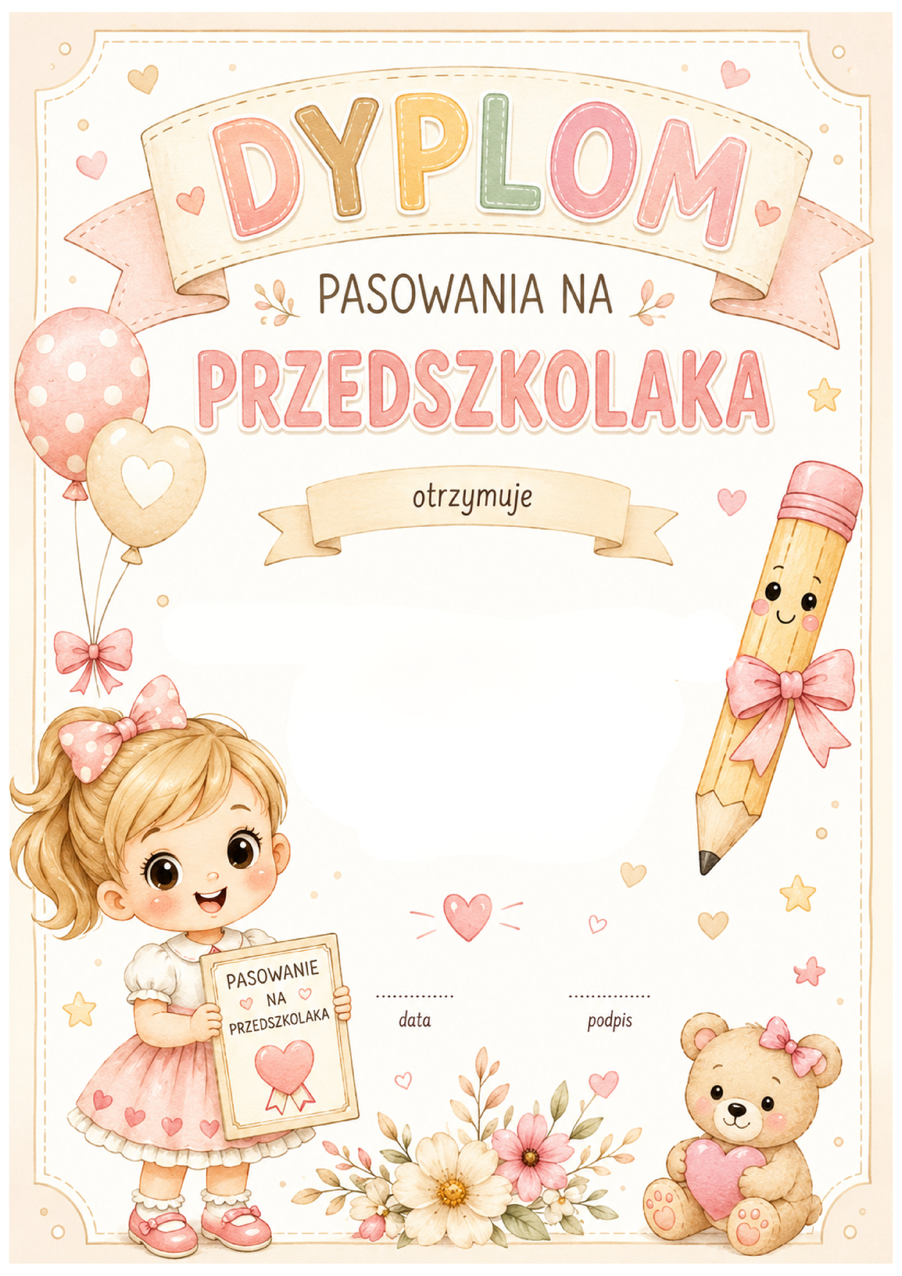 (E-book) Pasowanie na przedszkolaka - pakiet