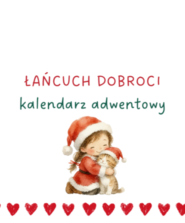 (E-book) Kalendarz adwentowy - Łańcuch Dobroci