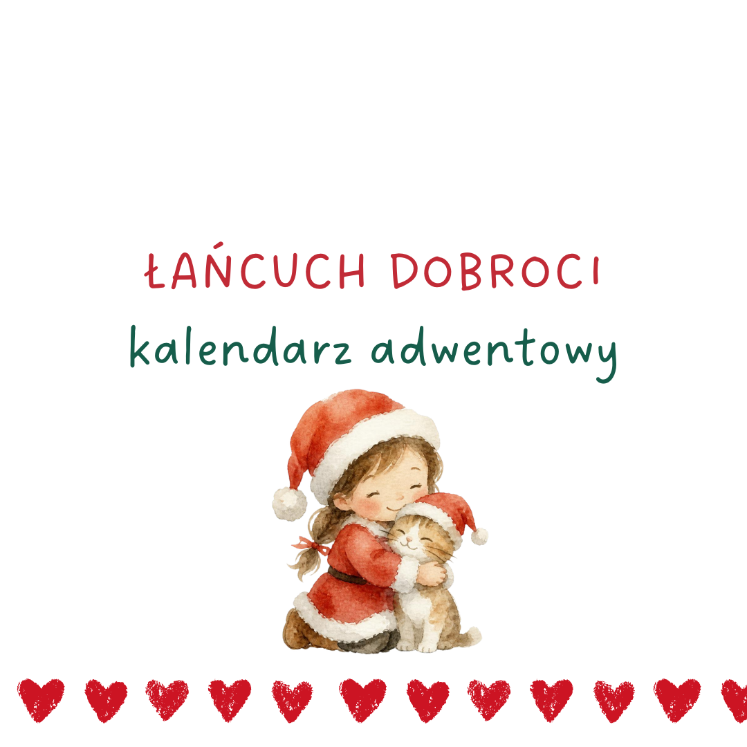 (E-book) Kalendarz adwentowy - Łańcuch Dobroci
